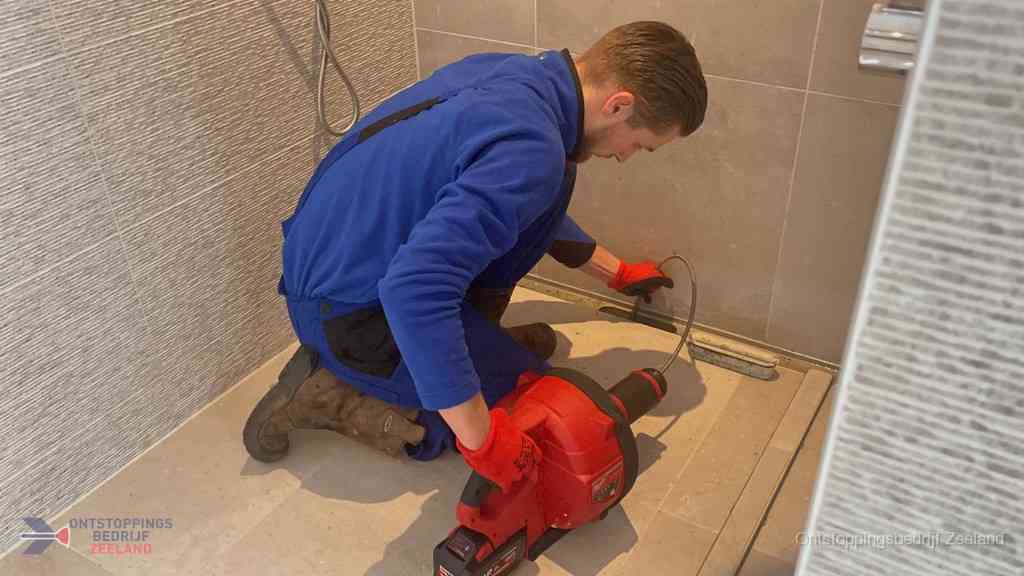 Douche Verstopping Zeeland Douche Verstopping Zeeland