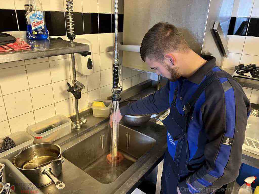 Gootsteen Ontstoppen Zeeland Gootsteen Ontstoppen Zeeland