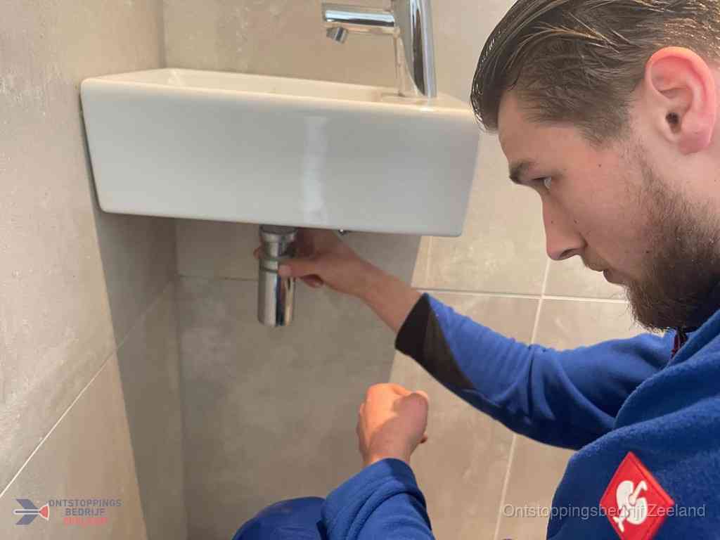 Wastafel Ontstoppen Zeeland Wastafel Ontstoppen Zeeland
